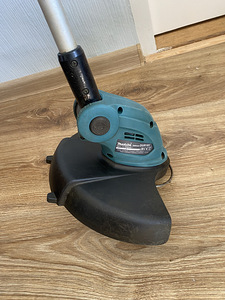 Makita akutrimmer. Vähe kasutatud (3 foto / 9)