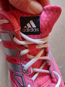 Adidas jooksutossud s.39 (2 foto / 7)