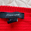 Красный свитер с открытыми плечами стр.38 (фото #2)