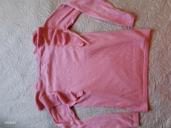 Розовый мягкий Holly&White свитер s.S / M (фото #2)