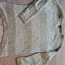 Amisu длинный свитер с мягкой спинкой s. S / M (фото #1)