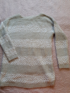 Amisu pehme tagant pikem kampsun s. S/M (2 foto / 3)