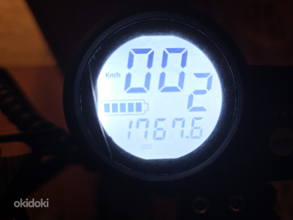 Электрический самокат ROY 700w