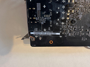 Videokaart GeForce GTX 1050 Ti GAMING X 4G (6 foto / 7)
