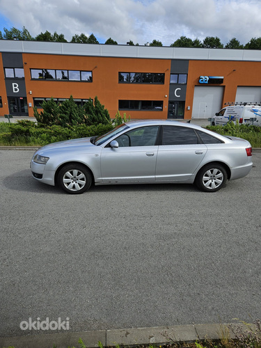 Audi a6 3.0 165kw (foto #3)
