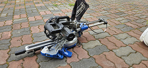 Nurgasaag Scheppach HM 216 2000W (3 foto / 3)