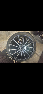 Mercedes 20" veljed (1 foto / 7)