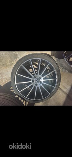 Mercedes 20" veljed