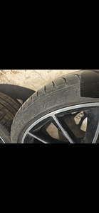 Mercedes 20" veljed (7 foto / 7)