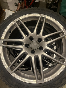 Audi R19 5x112 66.5 (2 foto / 3)