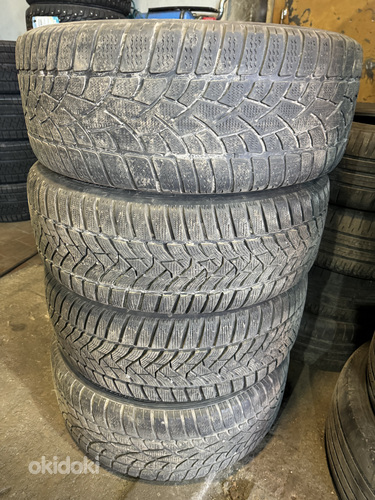 Dunlop 245/45 R19