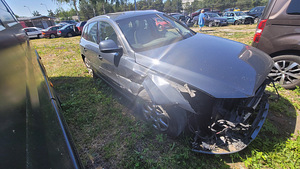 Audi Q5 2009 auto avarii (1 foto / 5)