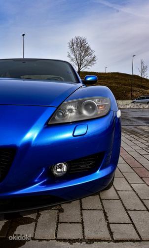 Mazda rx8 (фото #3)