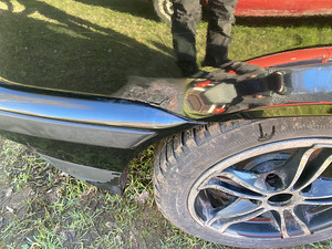 BMW e36 316 (9 фото из 10)