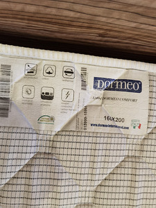 Матрас Dormeo 160х200 (2 фото из 3)