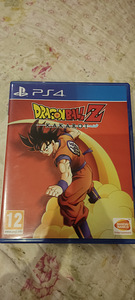 Dragonball Z kakarot PS4 (1 foto / 2)
