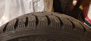 Hankook Winter Pike Rs 205/60/16 (2 foto / 5)
