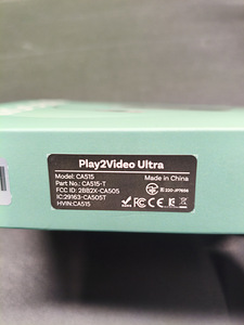 Ottocast Play2Video Ultra AI Box CarPlay Android auto (5 фото из 6)