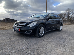 Mercedes R320 Long (3 foto / 13)