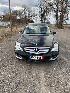 Mercedes R320 Long (4 foto / 13)