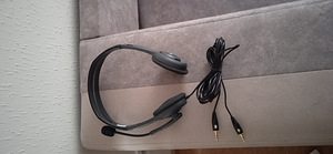 Наушники Logitech 110 (4 фото из 6)