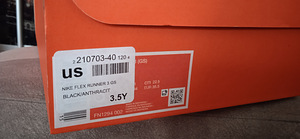 Кроссовки Nike, Flex runner (6 фото из 6)