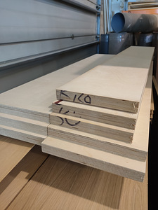 Vineer, mdf 12mm sobib kipsplaadi asemel. Vineer, 12mdf koos (2 foto / 6)