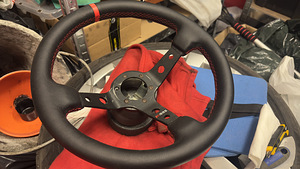BMW sport rool e30/34/32/36/39 (3 foto / 4)