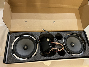 Focal PS 165 V1 Performance seeria 2-ribaline 6,5" komponent (3 foto / 3)
