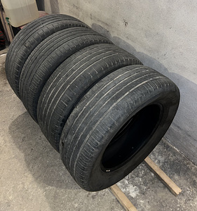 Suverehvid Continental EcoContact 6 (235 / 65 - 17R) (1 foto / 5)