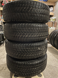 Зимние шины Michelin X-Ice Snow SUV (235 / 65 - 17)