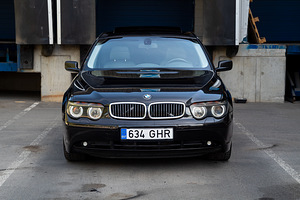 BMW 730 R6 160kW (2 foto / 15)