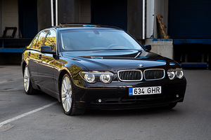 BMW 730 R6 160kW (3 foto / 15)