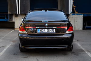 BMW 730 R6 160kW (5 foto / 15)