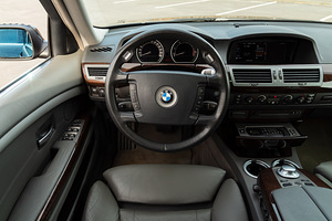 BMW 730 R6 160kW (11 foto / 15)