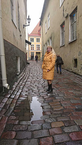 Kapuutsiga talvejope (3 foto / 4)