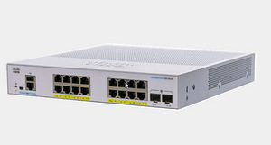 Cisco CBS250-16P-2G (3 foto / 4)
