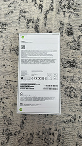 iPhone 17 256GB mist blue (1 foto / 2)