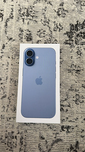 iPhone 17 256GB mist blue (2 foto / 2)