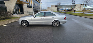Mercedes-benz 270 cdi (9 foto / 9)