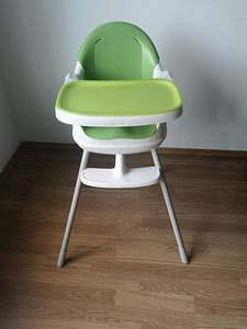 Laste söögitool KETER,3 in 1. (1 foto / 3)