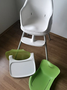Laste söögitool KETER,3 in 1. (2 foto / 3)
