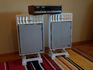 VINTAGE VÕIMENDI - GRUNDIG SV 200 + GRUNDIG BOX 703 (2 foto / 3)