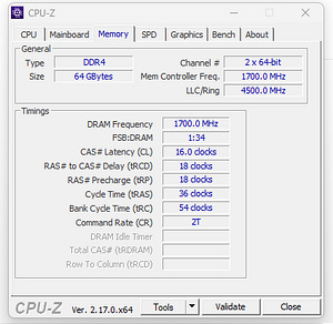 Redline Lumina - 64GB (2x32GB) DDR4-3200 (2 foto / 3)