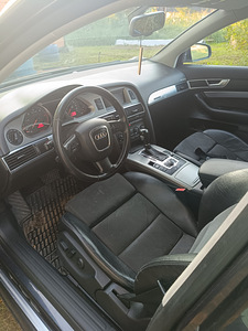 Audi A6 C6 Avant Quattro (4 foto / 5)