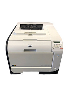 Värviline laserprinter HP LaserJet Pro 400 color M451nw