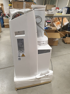 Konditsioneer MIDEA REAL COOL 35 (5 foto / 9)
