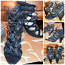 Стильные темно-синие босоножки на шнуровке, 39, новые (фото #2)