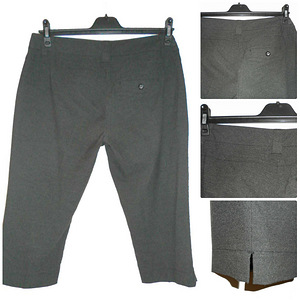 Monton tumehallid 3/4 pikkusega soojad püksid, 42-L-XL (1 foto / 10)