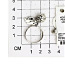 Соколов чудное серебряное кольцо, размер.19, новое (фото #3)